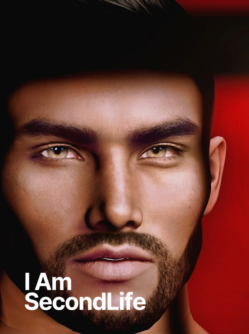I Am Second Life - Amir