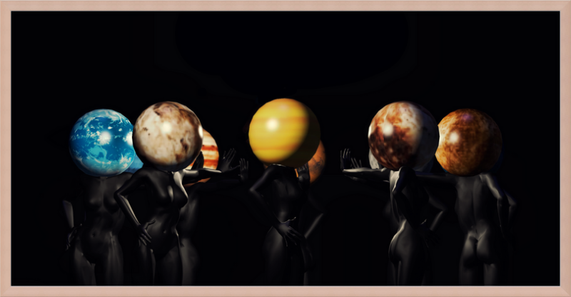 The Rebirth of Earth #1