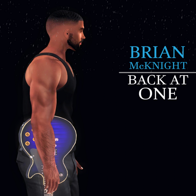 Back At One Album Cover