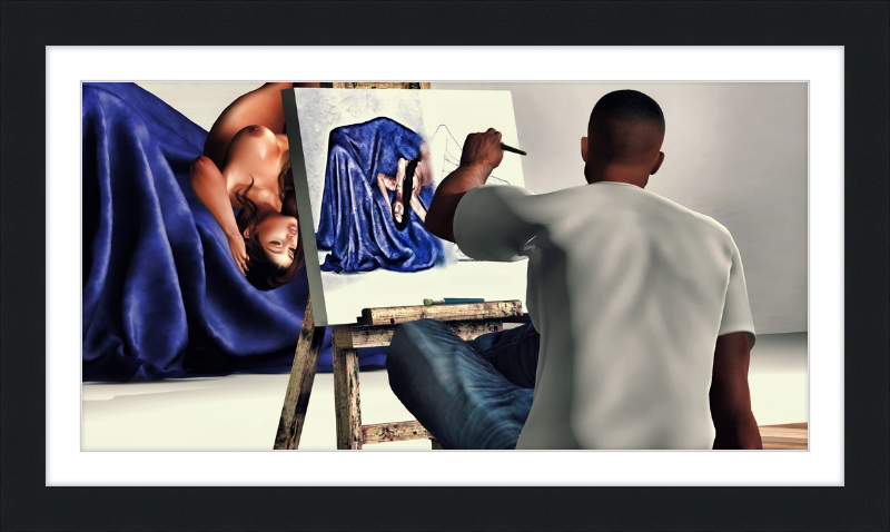 Figure Painting #2