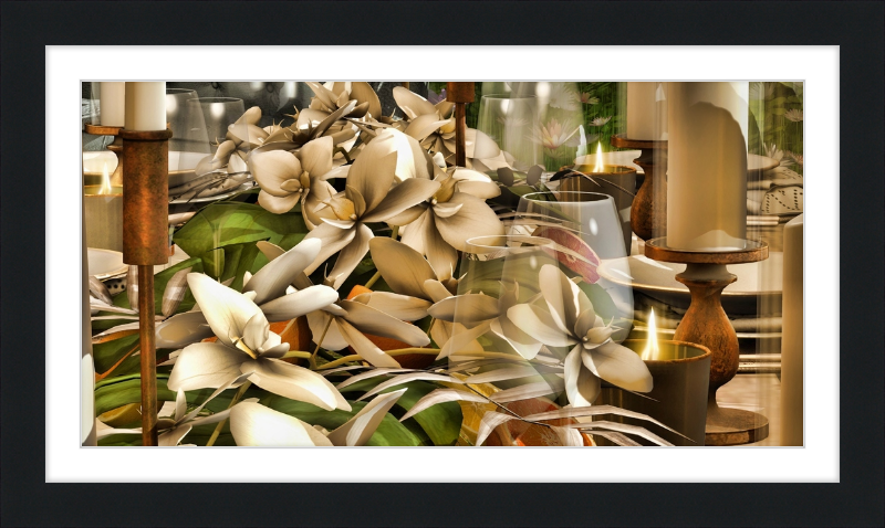 Flowers & Citrus #2