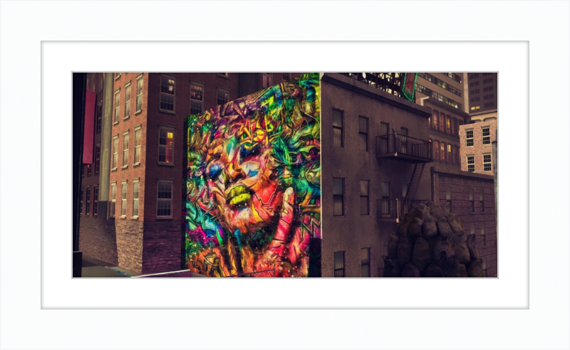 Living For The City #1
