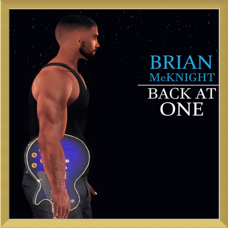 Back At One Album Cover