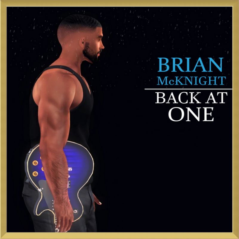 Back At One Album Cover