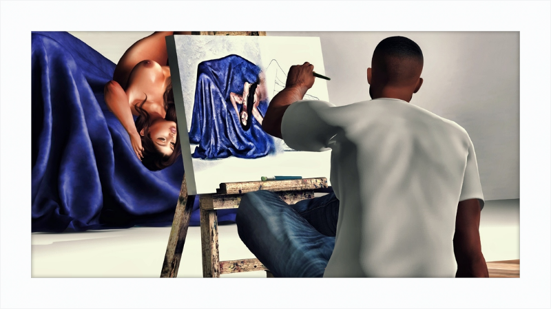 Figure Painting #2