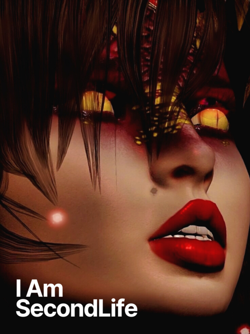 I Am Second Life - Elle