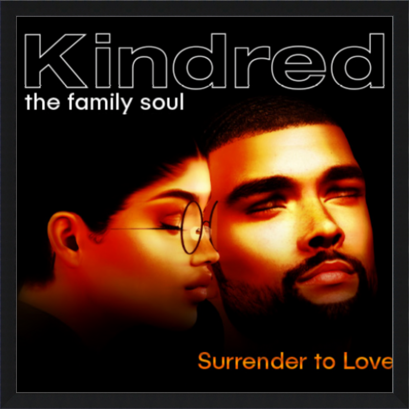 Kindred Album Cover