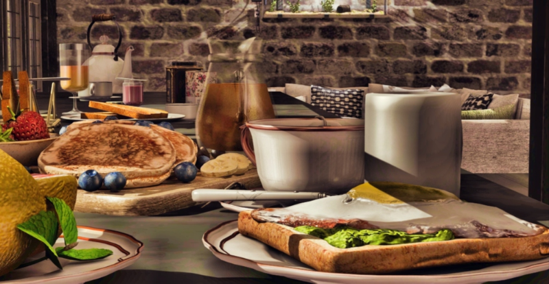 Breakfast in the Wee Hour #2