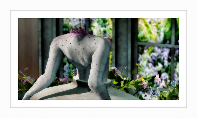 Spring Statue #1