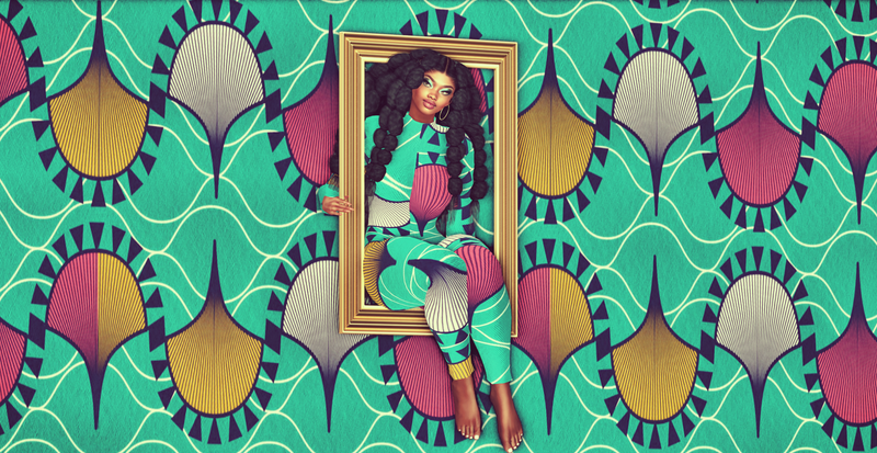 Black Art #1