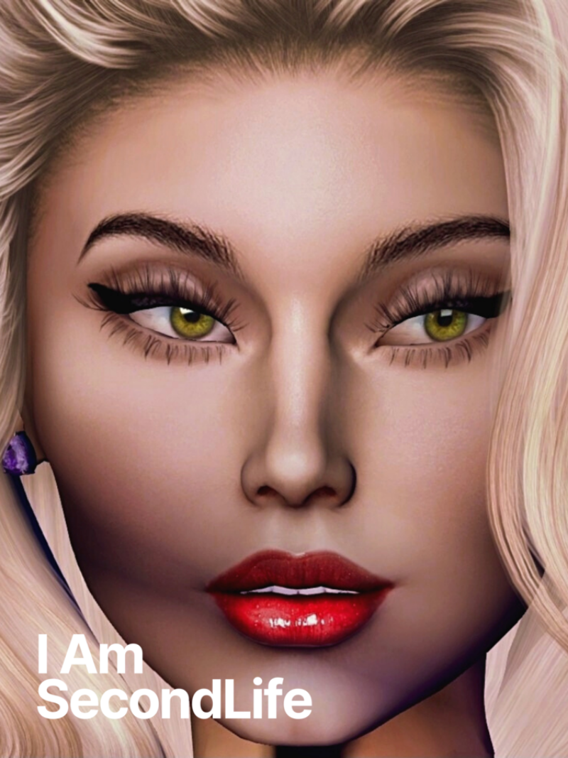 I Am Second Life - Aura