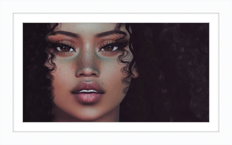 Study of Her #5