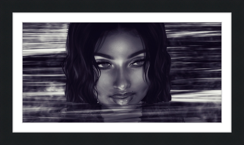 Lady Of The Water #2