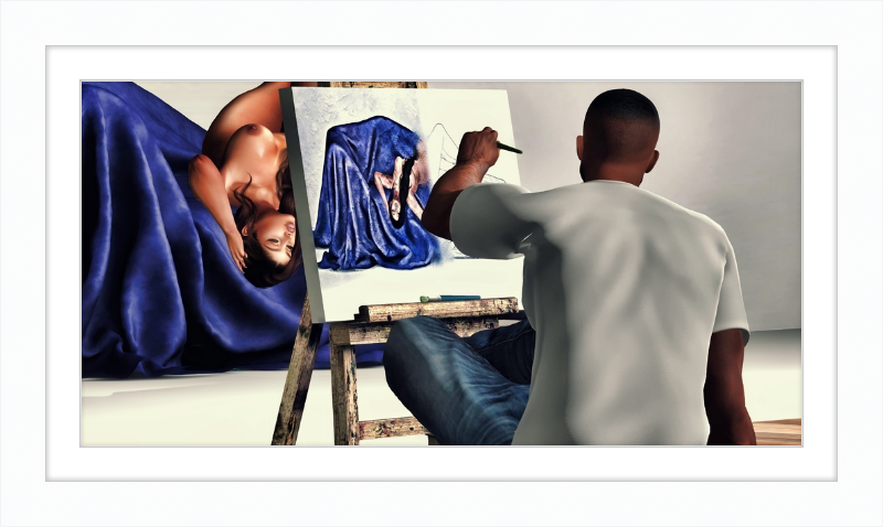 Figure Painting #2
