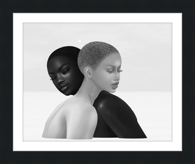 Unspoken #1 BW