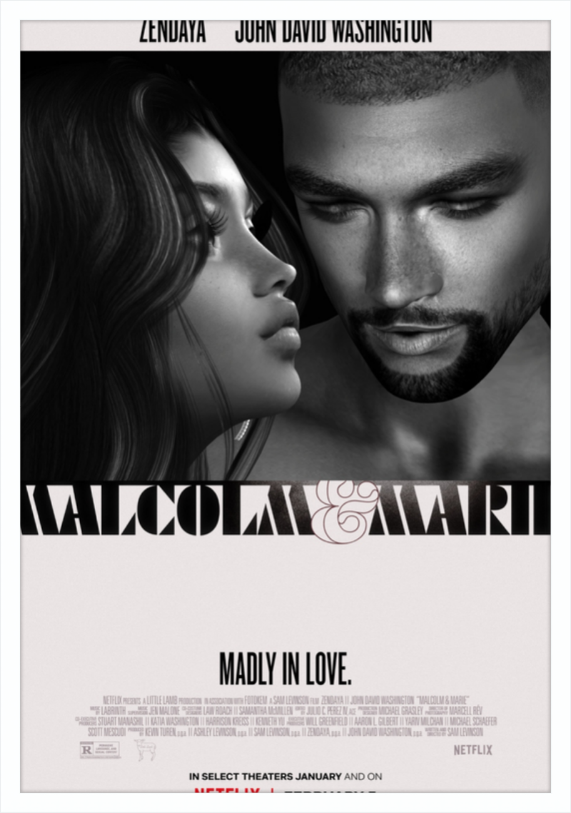 Malcolm & Marie