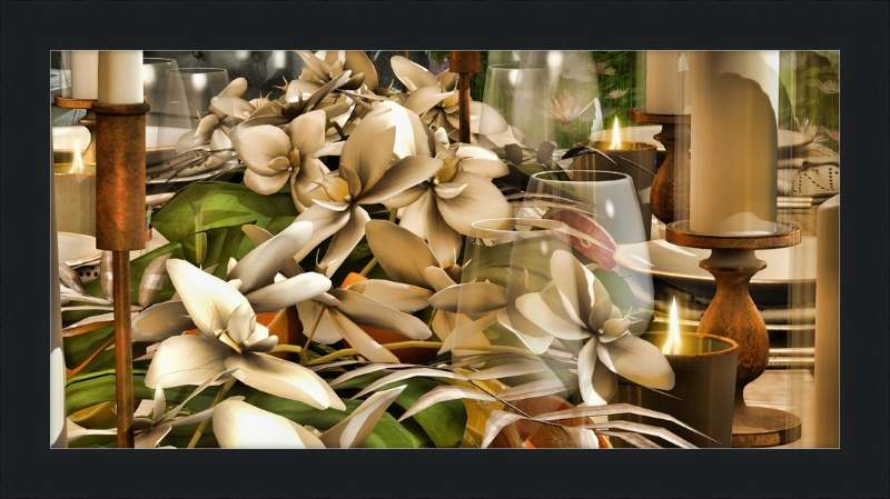Flowers & Citrus #2