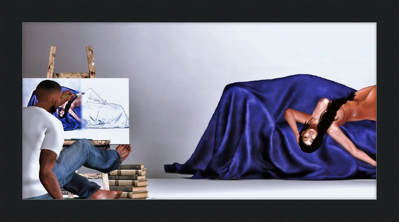 Figure Painting #3
