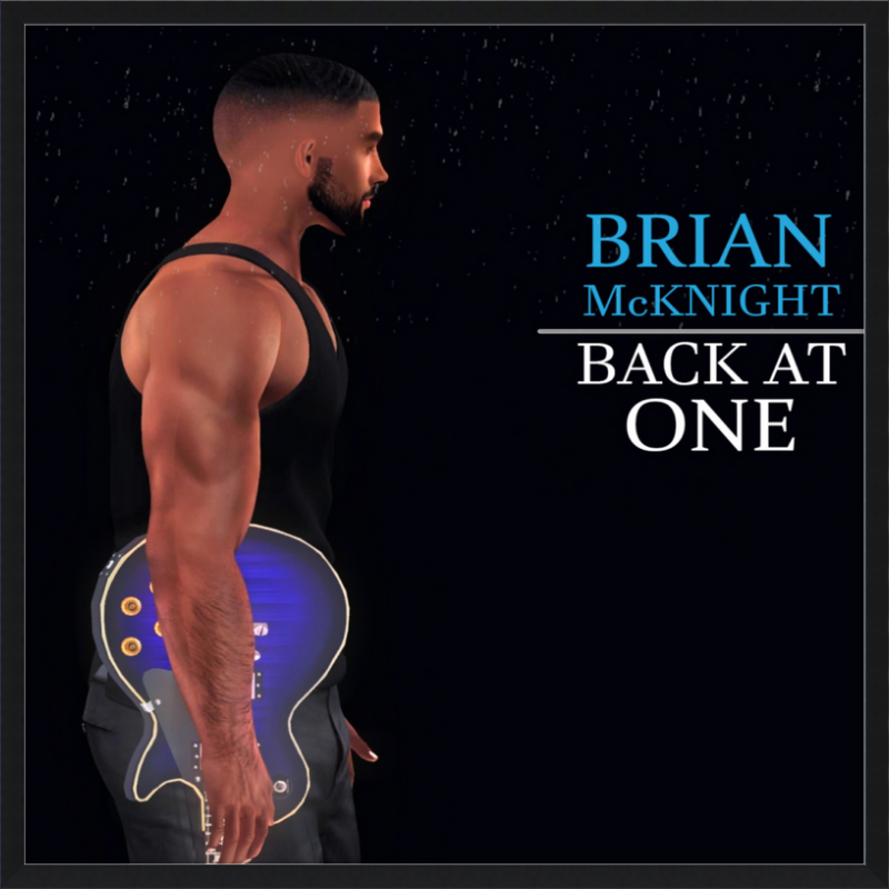 Back At One Album Cover