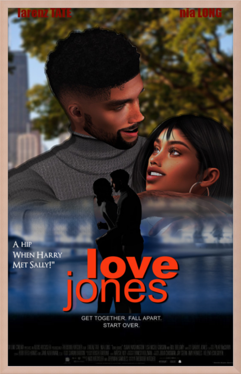 Love Jones