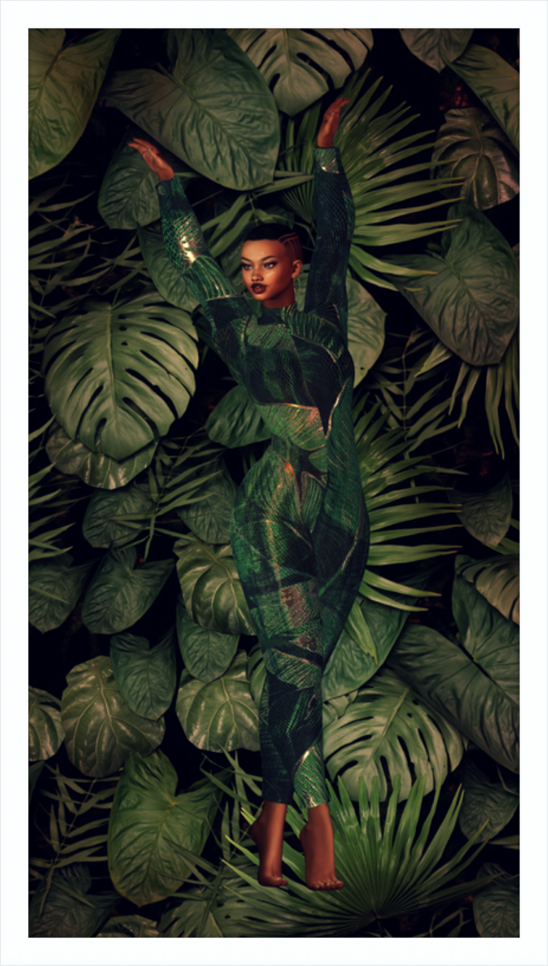 One With Nature #1