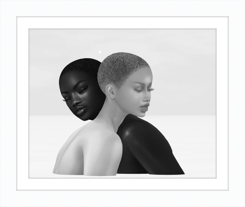 Unspoken #1 BW