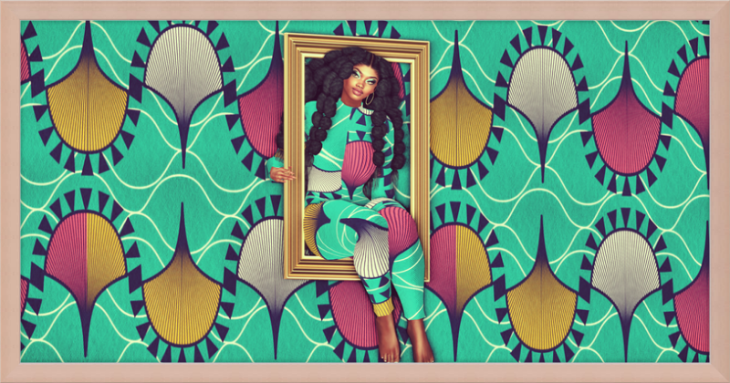 Black Art #1
