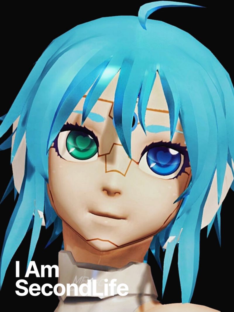 I Am Second Life - Aratani