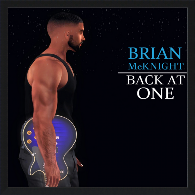 Back At One Album Cover