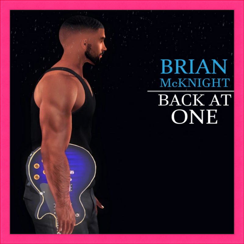 Back At One Album Cover