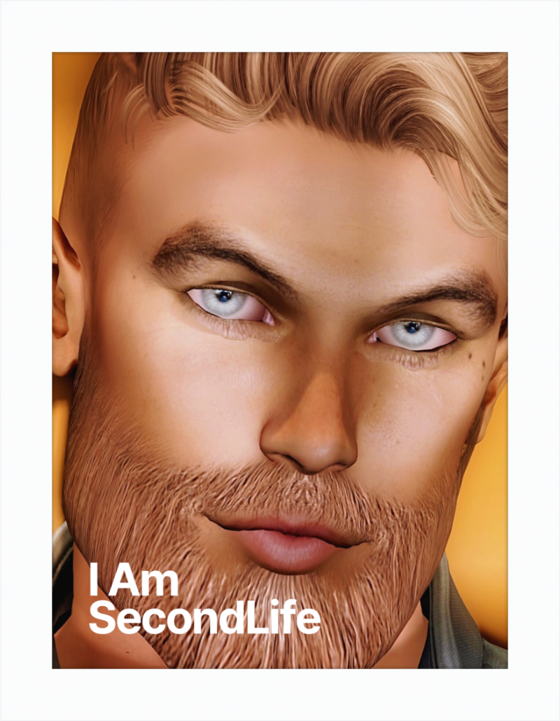 I Am Second Life - John