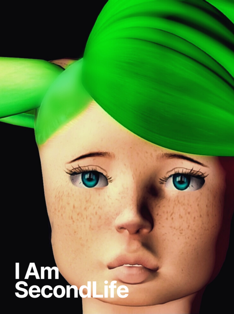 I Am Second Life - Alyce
