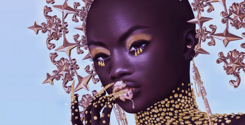 The Goddess #4