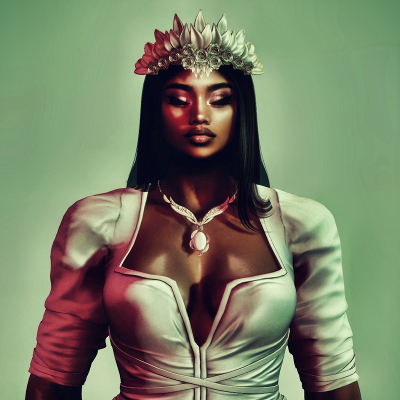 Crowned Love
