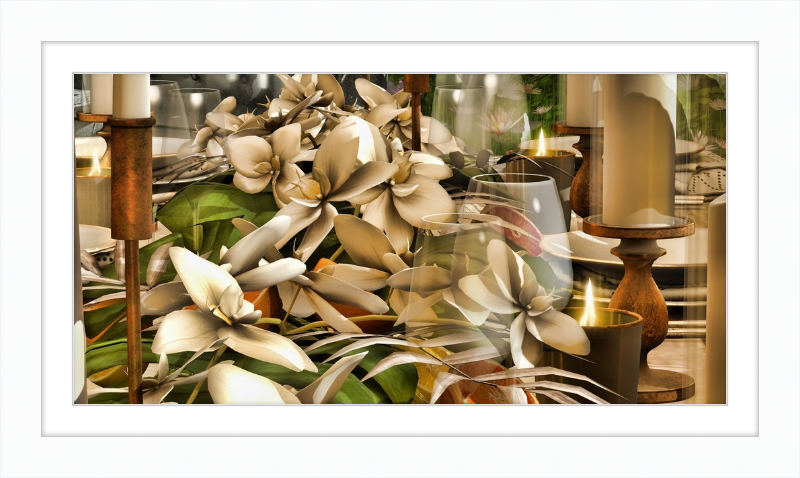 Flowers & Citrus #2