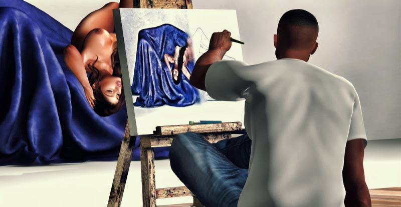 Figure Painting #2