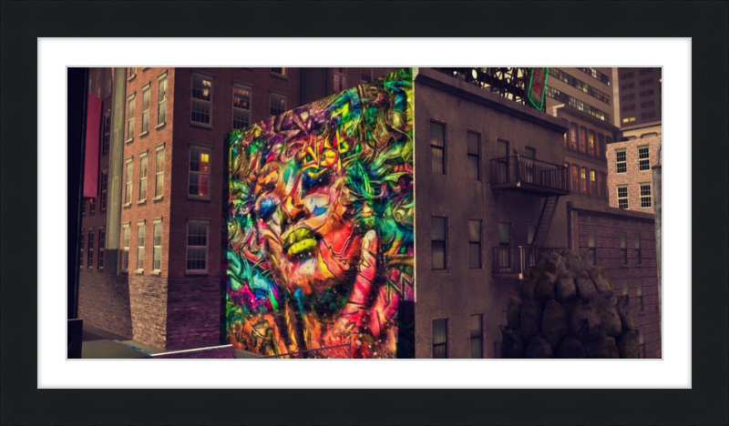 Living For The City #1