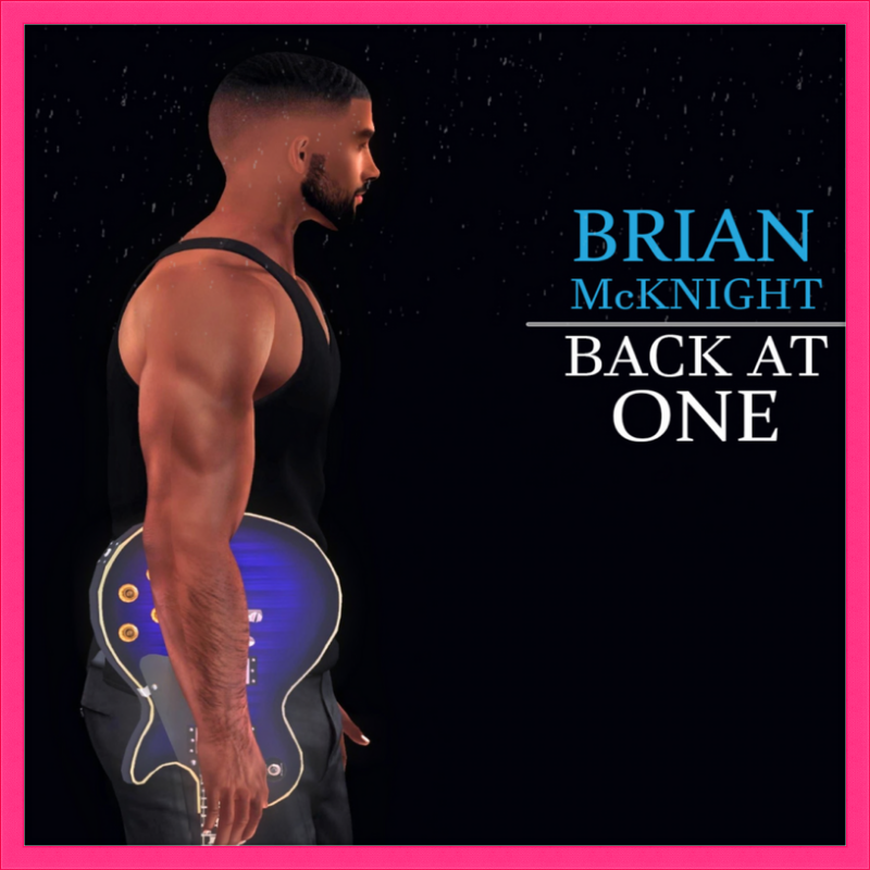 Back At One Album Cover