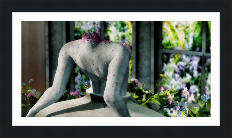 Spring Statue #1