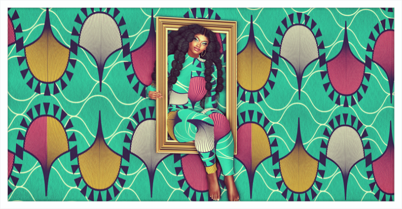 Black Art #1