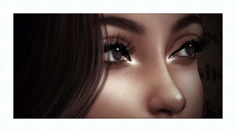 Her Eyes #1