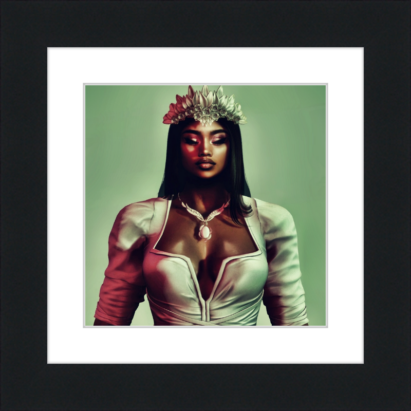 Crowned Love