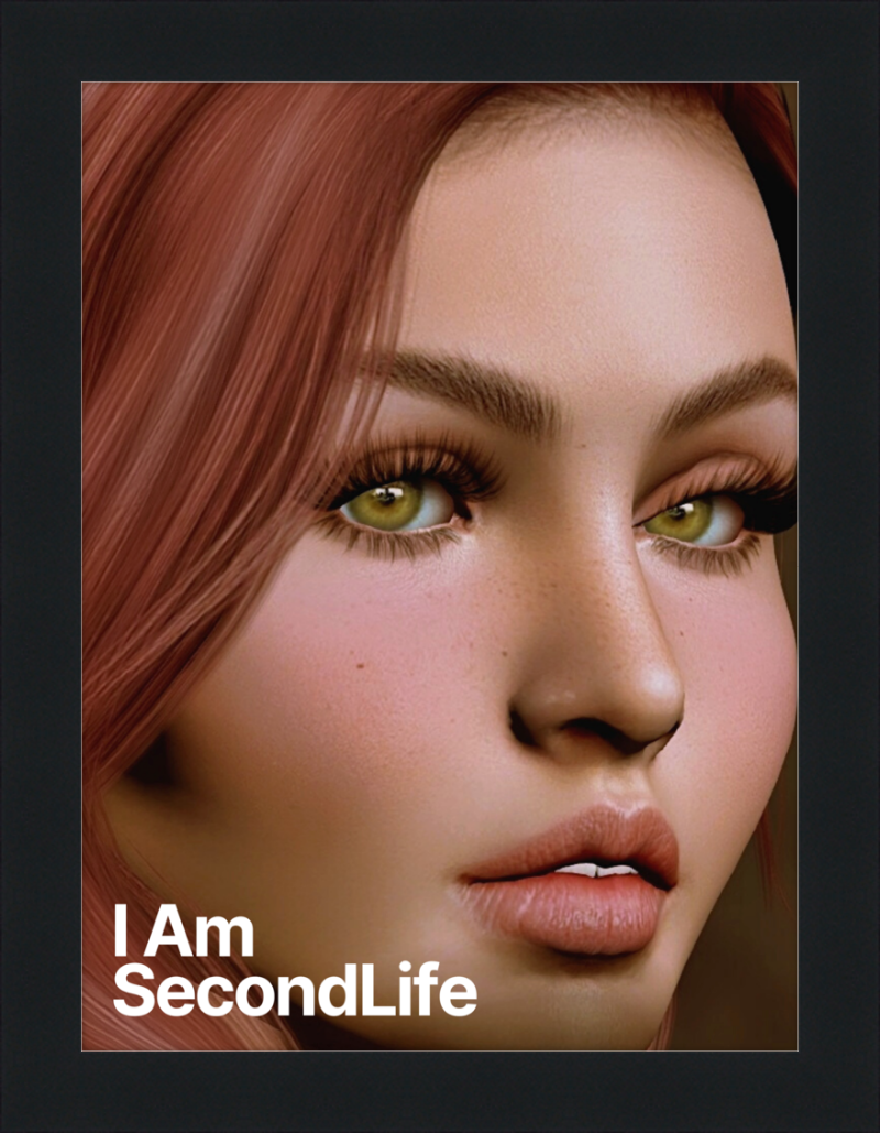 I Am Second Life - Zelda