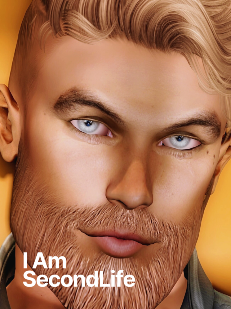 I Am Second Life - John