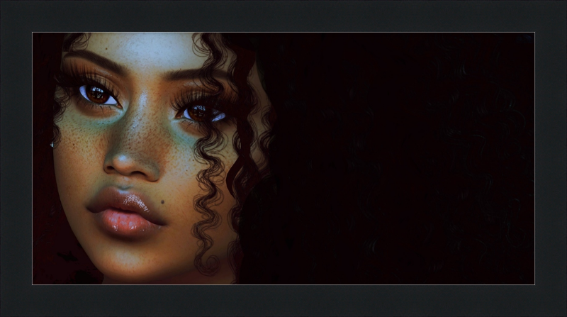 Study of Her #1