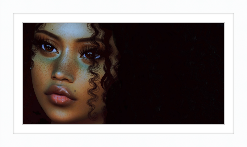 Study of Her #1