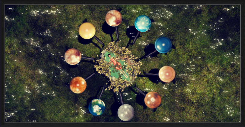 The Rebirth of Earth #2