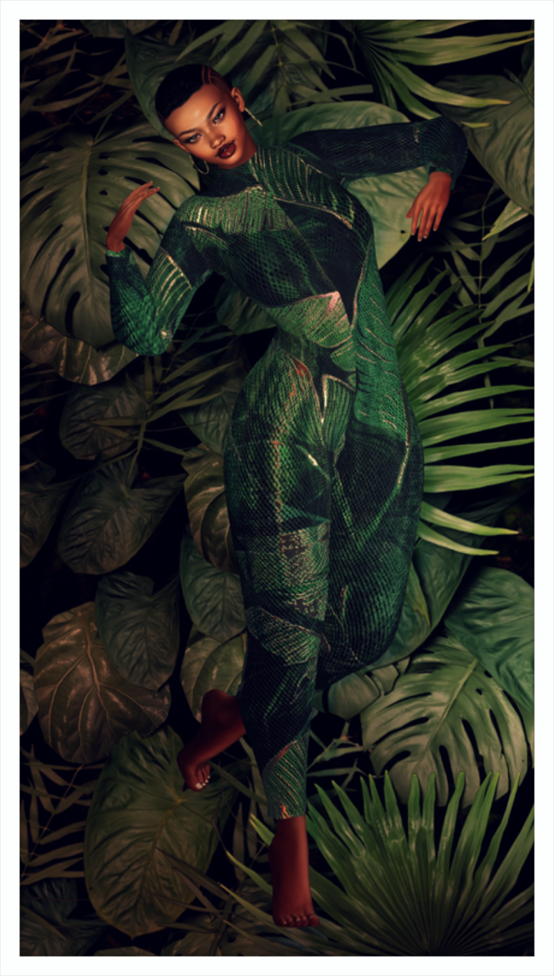 One With Nature #2