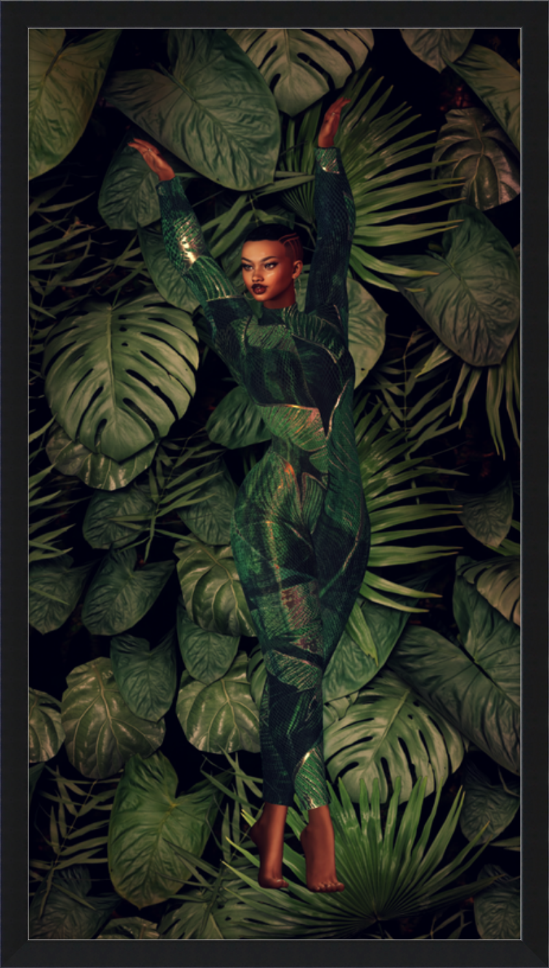 One With Nature #1