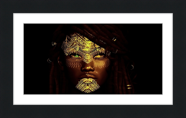 Protected - Framed